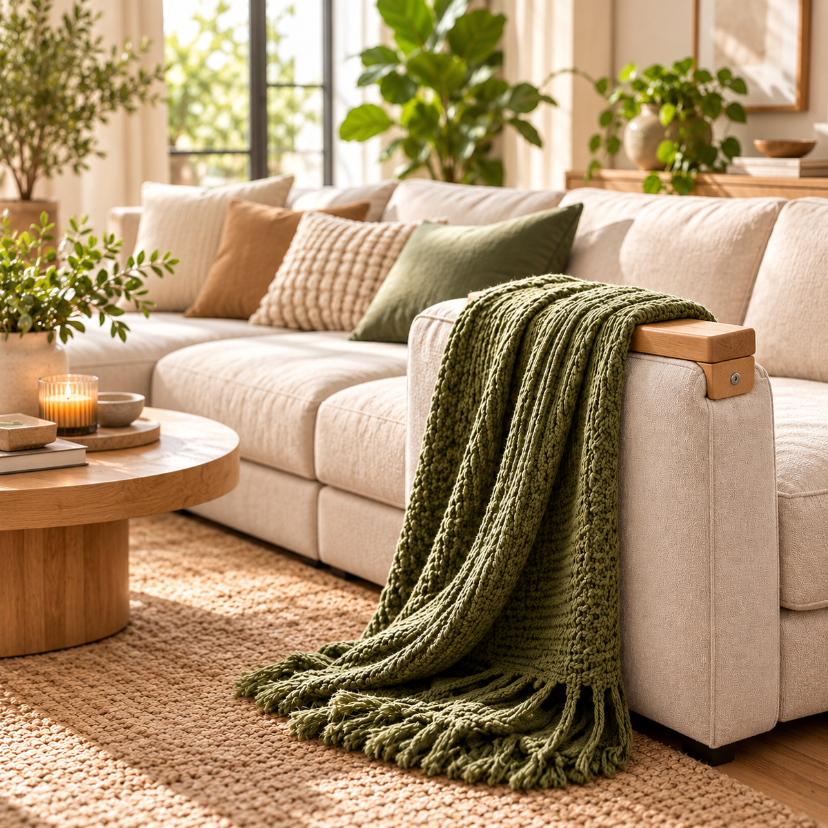 uuiuiou® CozyRail Blanket Rest Bar