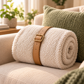 uuiuiou® RestLoop Pillow & Blanket Keeper