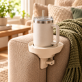 uuiuiou® PivotCup Rotating Sofa Cup Dock